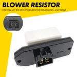 For 1994-2008 Dodge Ram Heater Hvac Ac Blower Motor Fan Resistor 1500 2500 3500. Fixed Price $13.29.