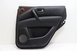 2017 -2020 Nissan Armada Rear Right Side Door Trim Panel Oekm 829761la0a Black G. Fixed Price $260.36.