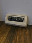 Dodge Chrysler Ram Rear Climate Control Module Panel Hvac Ac Switch. Fixed Price $34.00.
