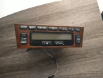 Toyota Avalon Xls, Temperature Cilmate Control, 2000-2004, Tan, La42,55902-07020. Fixed Price $103.29.