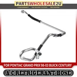 Ac A/c Refrigerant Suction Hose For Buick Century Regal Pontiac Grand Prix Olds. Fixed Price $39.99.