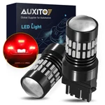 Pair 3157r Red Led Brake Stop Signal Tail Light Bulbs For Ford F-150 F-250 F-350. Fixed Price $13.99.