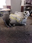 2006-2011 Chevrolet Impala Used A/c Air Compressor V6 Oem. Fixed Price $75.00.