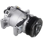 For Honda Civic 1.5t Cr-v Crv Ac Compressor & A/c Clutch Dac. Fixed Price $262.98.