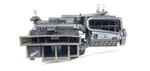 2000 2004 Toyota Avalon Oem Ac Heater Core Evaporator Housing Case. Fixed Price $175.00.