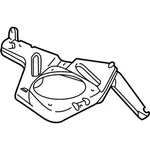 Genuine Bmw Bracket Drying Container 64-53-8-367-956 New. Fixed Price $25.64.
