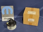 Nos Mopar Blower With Wheel Motor 5015866aa. Fixed Price $199.95.