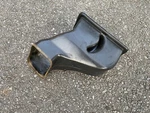 1979-83 Datsun 280zx Under Dash Hvac Duct Heat Ac Air Hose Pipe 27666p7100. Fixed Price $29.99.