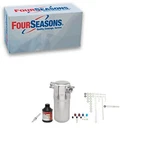 4 Seasons A/c Compressor Replacement Service Kit For 1984-1985 Cadillac Seville. Fixed Price $54.94.