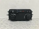 2002-2003 Dodge Durango Front Temp Control Without Rear Oem 55056250ac. Fixed Price $65.00.