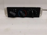 Temperature Control Lhd With Ac Fits 99-05 Wrangler. Fixed Price $83.99.