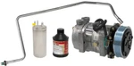 Genuine Four Seasons Complete Air Conditioning Kit W/ New Compressor 4010nk. Fixed Price $247.57.