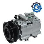 New Uac A/c Compressor For 2005-2009 Hyundai Tucson Co10927c. Fixed Price $237.96.