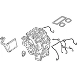Genuine Mercedes-benz Oe Distributor Housing 297-830-35-03. Fixed Price $966.34.