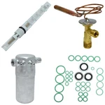 A/c System Repair Kit Uac Ak 2182. Fixed Price $76.08.
