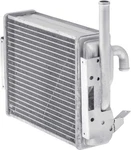 1955-56 Chevrolet Aluminum Heater Core. Fixed Price $134.99.