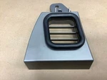 Bmw 750li E66 2006 2008 Front Dash Right Passenger Side Air Vent Bezel Trim. Fixed Price $23.00.