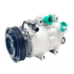 For Hyundai Santa Fe 2.7l 2007 2008 2009 Ac A/c Compressor W/clutch 977012b250. Fixed Price $90.75.