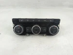 2014-2017 Volkswagen Cc Ac Heater Climate Control R3gqf. Fixed Price $36.29.