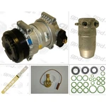 9611645 Gpd A/c Ac Compressor For Chevy With Clutch Chevrolet Tahoe Gmc Yukon 96. Fixed Price $301.24.