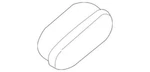 Genuine Ford Louver 5f9z-19893-aaf. Fixed Price $27.89.