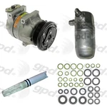 Global Parts Distributors Compressor Kit. Fixed Price $400.04.