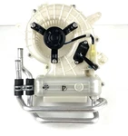 2004-2007 Toyota Highlander Hybrid Rear Hvac Ac Heater Core Blower Fan Motor Oem. Fixed Price $80.99.