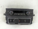2016-2017 Nissan Titan Xd Ac Heater Climate Control 27500-ez20b Uj0im. Fixed Price $49.27.