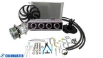 A/c Kit Universal Underdash Evaporator - 404 Premium Black H/c Qf Pk8. Fixed Price $798.17.