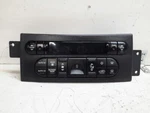 2004-2006 Chrysler Pacifica Ac Heater Climate Temperature Control Module Oem. Fixed Price $105.44.