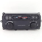 2003 Dodge Grand Caravan Climate Control Module Panel Hvac Ac Switch 05005002ag. Fixed Price $34.75.