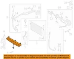 Hyundai Oem 21-23 Santa Fe Condenser, Compressor Lines-air Guide 29150s1100. Fixed Price $25.65.
