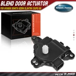 Blend Door Actuator For Hyundai Sonata Azera Elantra Coupe Kia Optima Forte Koup. Fixed Price $18.59.