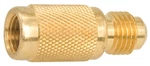 Four Seasons 59606 1/4mfx3/16ff W/o Swivel Straight R12 Service Adapter. Fixed Price $17.99.