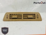 2007-2012 Mercedes X164 Gl450 Gl320 Gl550 Rear Ac A/c Air Vent Grill Beige Oem. Fixed Price $34.67.
