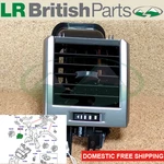Genuine Land Rover Air Vent Range Sport 05-07 Lh New Jbd500170wcq. Fixed Price $45.00.