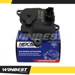 Hvac Blend Door Actuator W/6 Pin 604-180 For Chevrolet Equinox Gmc Terrain. Fixed Price $16.50.