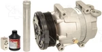A/c Compressor-new- W/kit Four Seasons 6274nk. Fixed Price $339.84.