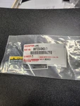 Genuine Toyota Oe Label, Cooler Servic 88723-04060. Fixed Price $25.00.