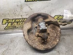 Driver Left Front Spindle Fits 1970 Ford E200 Van. Fixed Price $75.00.