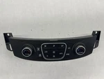 '18-'21 Chevrolet Traverse Heat Ac Controller Front Oem 1 Year Wnty!. Fixed Price $71.55.