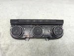 2015-2015 Volkswagen Golf Ac Heater Climate Control 5g0907426q Zdk9a. Fixed Price $40.32.