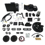 Vintage Air 1964 - 66 Mustang Gen 5 Surefit Complete Kit With Deluxe Control. Fixed Price $2497.00.