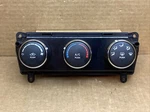 11-17 Jeep Compass Patriot Temperature Temp Climate Control Dials P55111278ae. Fixed Price $30.00.