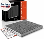 Cabin Air Filter With Activated Carbon Compatible Nissan Nv200 2017 2018 20. Fixed Price $20.71.
