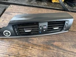 11-17 Oem Bmw X3 F25 X4 F26 Dashboard Center Air Vent Grille Black Glossy Trim. Fixed Price $74.46.