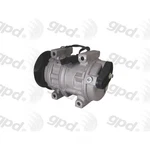 A/c Compressor Global 5512232 Reman. Fixed Price $662.99.