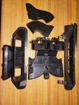 Audi A4 B6 B7 Center Dash Hvac Vent Duct Trim Piece Mixed Lot Oem Black. Fixed Price $19.99.