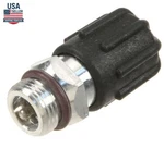 Bmw Aircon A/c Refrigerant Low Pressure Valve 9177579 64509177579. Fixed Price $19.84.