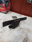 1970 1971 1972 Chevy Chevelle Monte Carlo Rh Lower A/c Duct - Blue Gm#. Fixed Price $55.00.